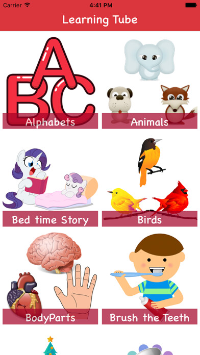 Emulate iPhone app Learning Tube using MyAndroid Emulate iPhone app Learning Tube using MyAndroid