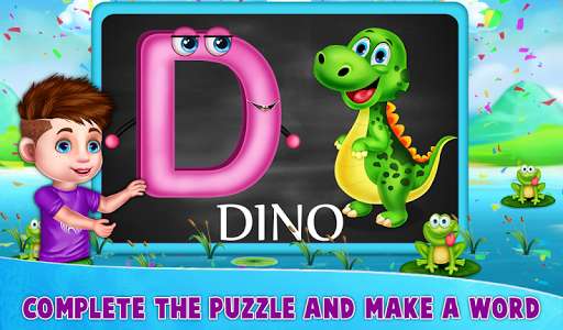 Emulate Android APK Learning Words For Preschool Kids Emulate Android APK Learning Words For Preschool Kids