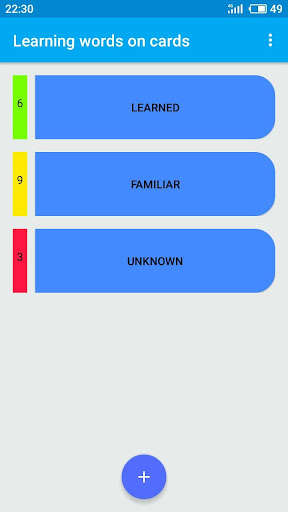 Run android online APK Learning words on cards from MyAndroid or emulate Learning words on cards using MyAndroid Run android online APK Learning words on cards from MyAndroid or emulate Learning words on cards using MyAndroid