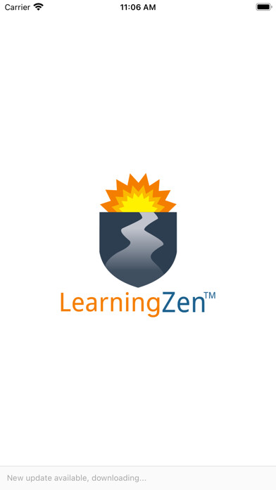 Emulate iPhone app LearningZen LMS using MyAndroid Emulate iPhone app LearningZen LMS using MyAndroid