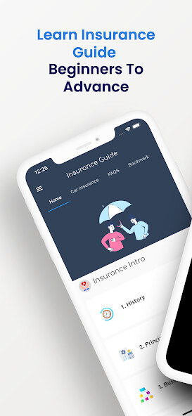 Run android online APK Learn Insurance Tutorials 2022 from MyAndroid or emulate Learn Insurance Tutorials 2022 using MyAndroid