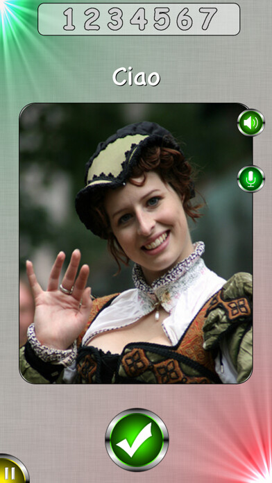 Emulate iPhone app Learn Italian Quickly using MyAndroid Emulate iPhone app Learn Italian Quickly using MyAndroid