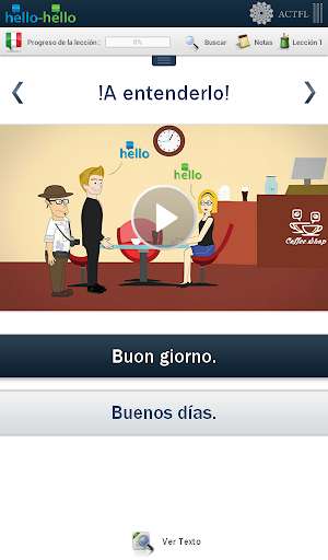 Emulate Android APK Learn Italian with Hello-Hello Emulate Android APK Learn Italian with Hello-Hello