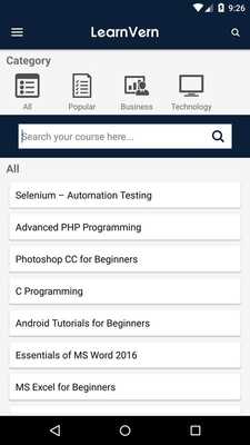 Emulate Android APK Learn IT Courses for Free in Hindi LearnVern Emulate Android APK Learn IT Courses for Free in Hindi LearnVern