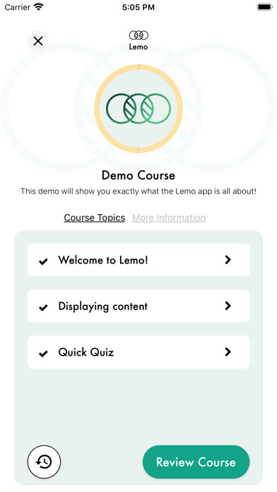 Emulate iPhone app Learnium PLE using MyAndroid Emulate iPhone app Learnium PLE using MyAndroid