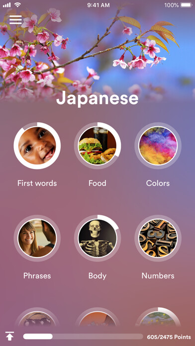 Emulate iPhone app Learn Japanese - EuroTalk using MyAndroid Emulate iPhone app Learn Japanese - EuroTalk using MyAndroid