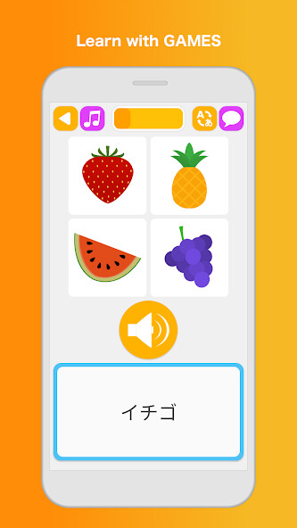 Run android online APK Learn Japanese Speak Language from MyAndroid or emulate Learn Japanese Speak Language using MyAndroid