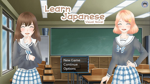 Run android online APK Learn Japanese Visual Novel from MyAndroid or emulate Learn Japanese Visual Novel using MyAndroid