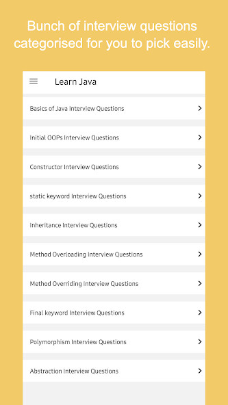 Run android online APK Learn Java (basics, advance) Interview questions from MyAndroid or emulate Learn Java (basics, advance) Interview questions using MyAndroid Run android online APK Learn Java (basics, advance) Interview questions from MyAndroid or emulate Learn Java (basics, advance) Interview questions using MyAndroid