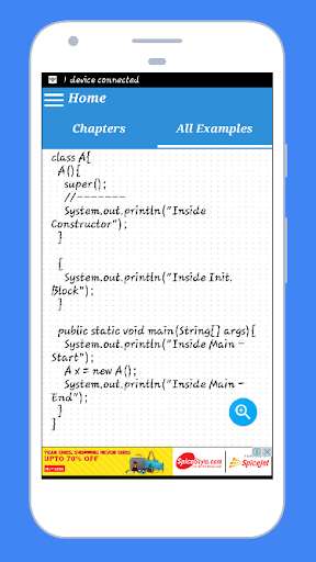 Emulate Android APK Learn Java By Examples Emulate Android APK Learn Java By Examples
