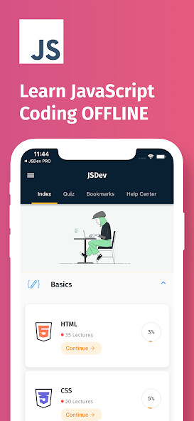 Run android online APK Learn JavaScript ES6 - JSDev from MyAndroid or emulate Learn JavaScript ES6 - JSDev using MyAndroid Run android online APK Learn JavaScript ES6 - JSDev from MyAndroid or emulate Learn JavaScript ES6 - JSDev using MyAndroid