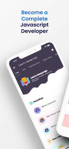 Run android online APK Learn JavaScript - Pro from MyAndroid or emulate Learn JavaScript - Pro using MyAndroid