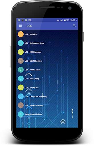 Run android online APK Learn - JCL from MyAndroid or emulate Learn - JCL using MyAndroid Run android online APK Learn - JCL from MyAndroid or emulate Learn - JCL using MyAndroid