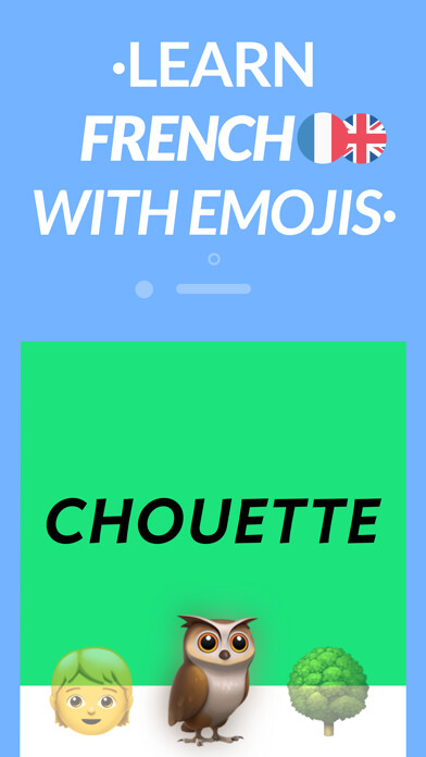 Emulate iPhone app Learnji?French Vocabulary using MyAndroid Emulate iPhone app Learnji?French Vocabulary using MyAndroid