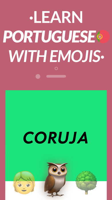Emulate iPhone app Learnji: Portuguese Vocabulary using MyAndroid Emulate iPhone app Learnji: Portuguese Vocabulary using MyAndroid
