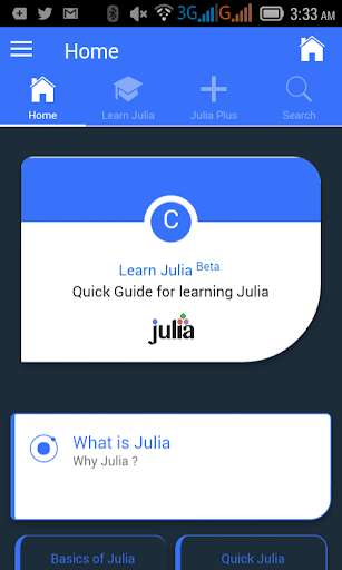 Run android online APK Learn Julia from MyAndroid or emulate Learn Julia using MyAndroid Run android online APK Learn Julia from MyAndroid or emulate Learn Julia using MyAndroid