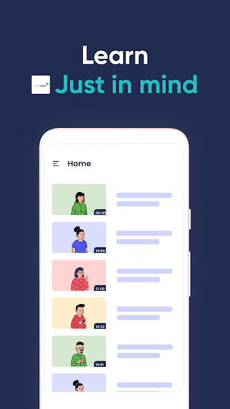 Run android online APK Learn Just in mind from MyAndroid or emulate Learn Just in mind using MyAndroid