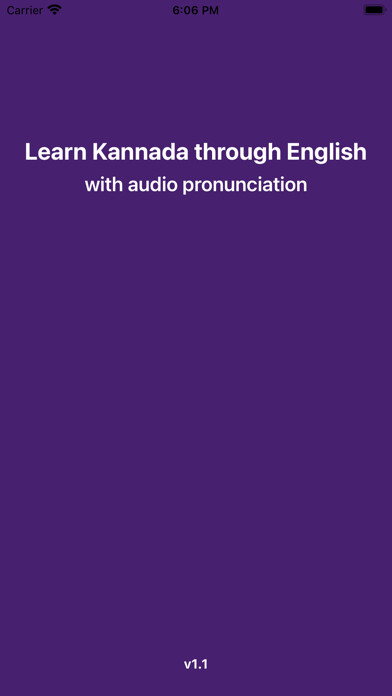 Emulate iPhone app Learn Kannada through English using MyAndroid Emulate iPhone app Learn Kannada through English using MyAndroid