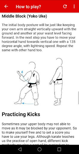 Run android online APK Learn Karate from MyAndroid or emulate Learn Karate using MyAndroid Run android online APK Learn Karate from MyAndroid or emulate Learn Karate using MyAndroid