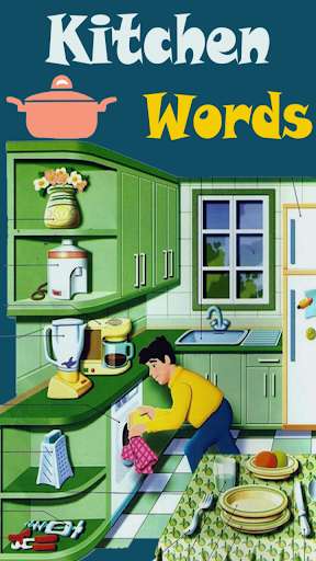 Run android online APK Learn Kitchen Words from MyAndroid or emulate Learn Kitchen Words using MyAndroid Run android online APK Learn Kitchen Words from MyAndroid or emulate Learn Kitchen Words using MyAndroid