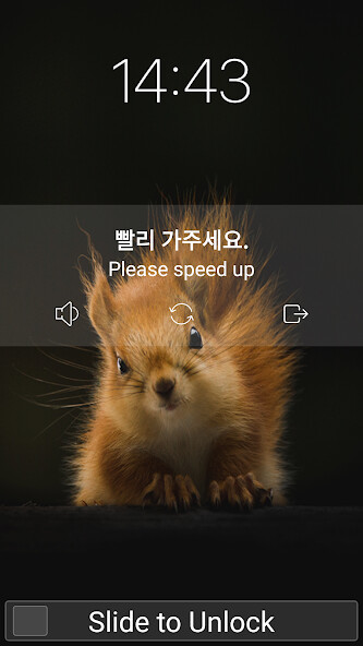 Emulate Android APK Learn Korean on Lockscreen Emulate Android APK Learn Korean on Lockscreen