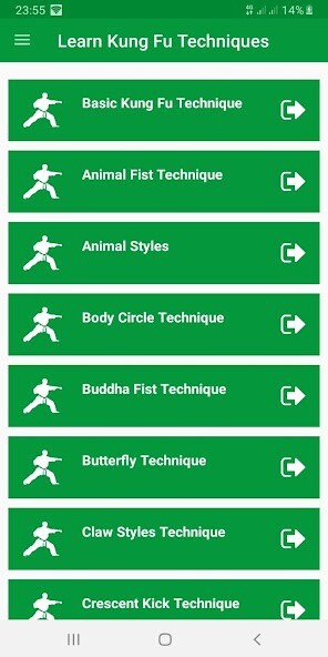 Emulate Android APK Learn Kung Fu Techniques Emulate Android APK Learn Kung Fu Techniques