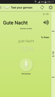 Emulate Android APK Learn Languages: German Emulate Android APK Learn Languages: German
