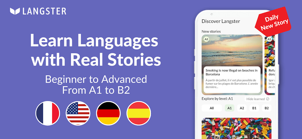 Run android online APK Learn Languages with Langster from MyAndroid or emulate Learn Languages with Langster using MyAndroid Run android online APK Learn Languages with Langster from MyAndroid or emulate Learn Languages with Langster using MyAndroid
