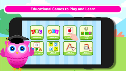 Emulate iPhone app Learn Letters Phonics A to Z using MyAndroid Emulate iPhone app Learn Letters Phonics A to Z using MyAndroid