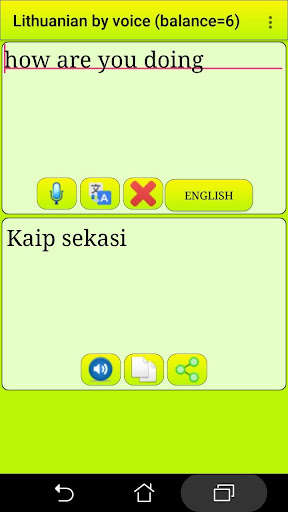 Run android online APK Learn Lithuanian by voice and translation from MyAndroid or emulate Learn Lithuanian by voice and translation using MyAndroid Run android online APK Learn Lithuanian by voice and translation from MyAndroid or emulate Learn Lithuanian by voice and translation using MyAndroid