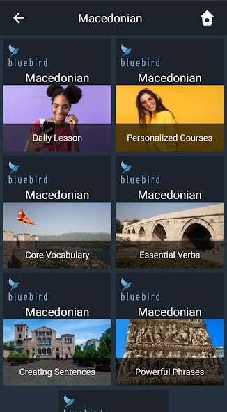 Run android online APK Learn Macedonian. Speak Macedonian. from MyAndroid or emulate Learn Macedonian. Speak Macedonian. using MyAndroid