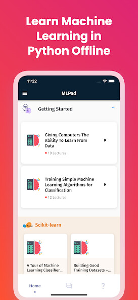 Run android online APK Learn Machine Learning - MLPad from MyAndroid or emulate Learn Machine Learning - MLPad using MyAndroid