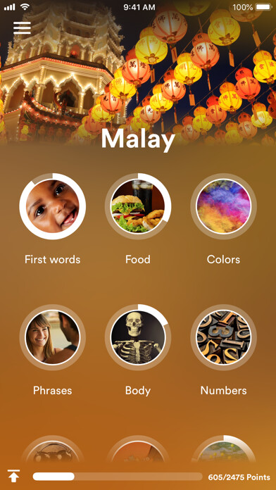 Emulate iPhone app Learn Malay - EuroTalk using MyAndroid Emulate iPhone app Learn Malay - EuroTalk using MyAndroid