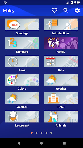 Run android online APK Learn Malaysia Faster from MyAndroid or emulate Learn Malaysia Faster using MyAndroid