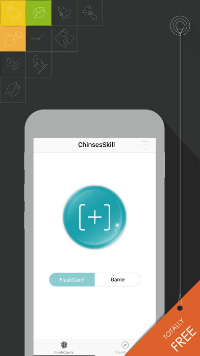 Emulate iPhone app Learn Mandarin Chinese 5,000 Words - FlashCards & Games using MyAndroid Emulate iPhone app Learn Mandarin Chinese 5,000 Words - FlashCards & Games using MyAndroid