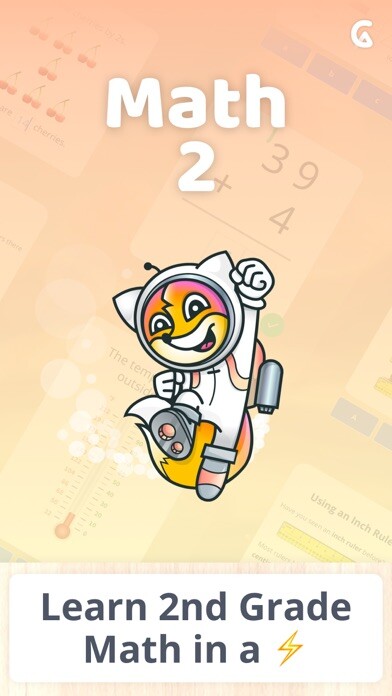 Emulate iPhone app Learn Math 2nd Grade using MyAndroid Emulate iPhone app Learn Math 2nd Grade using MyAndroid