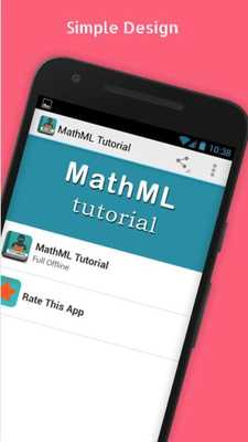 Emulate Android APK Learn MathML Free Emulate Android APK Learn MathML Free