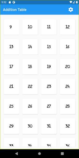 Run android online APK Learn Maths Tables from MyAndroid or emulate Learn Maths Tables using MyAndroid