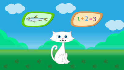 Emulate iPhone app Learn math with the cat using MyAndroid Emulate iPhone app Learn math with the cat using MyAndroid
