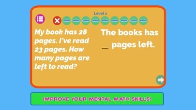 Emulate iPhone app Learn Mental Math Quiz Games using MyAndroid Emulate iPhone app Learn Mental Math Quiz Games using MyAndroid