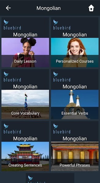 Run android online APK Learn Mongolian. Speak Mongolian. Study Mongolian. from MyAndroid or emulate Learn Mongolian. Speak Mongolian. Study Mongolian. using MyAndroid