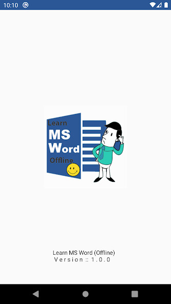 Run android online APK Learn MS Word Offline from MyAndroid or emulate Learn MS Word Offline using MyAndroid Run android online APK Learn MS Word Offline from MyAndroid or emulate Learn MS Word Offline using MyAndroid