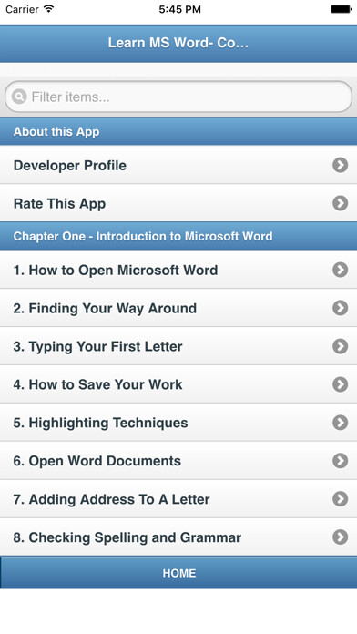 Emulate Android APK Learn MS Word Emulate Android APK Learn MS Word