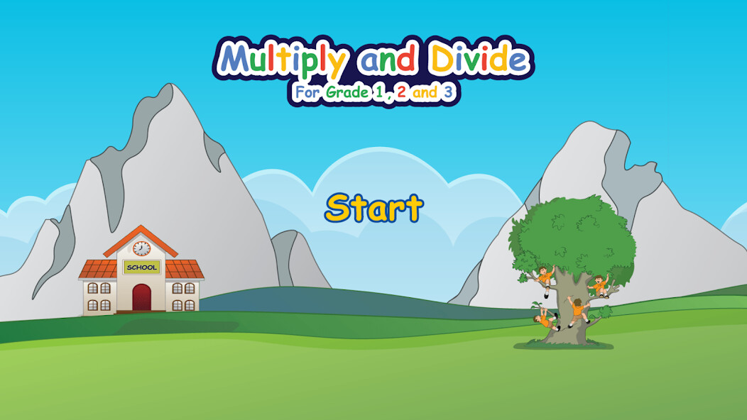 Run android online APK Learn Multiply and Divide from MyAndroid or emulate Learn Multiply and Divide using MyAndroid