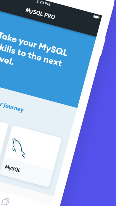Emulate iPhone app Learn MySQL Database Offline using MyAndroid Emulate iPhone app Learn MySQL Database Offline using MyAndroid