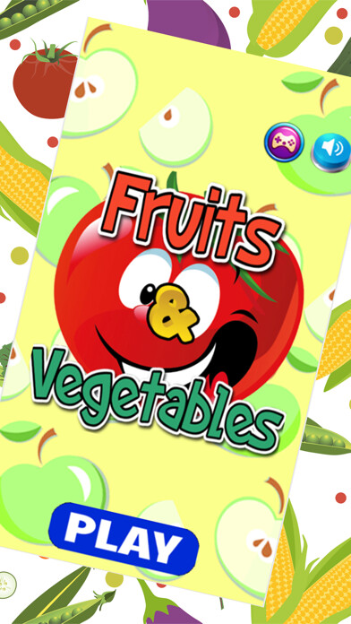 Emulate iPhone app Learn Name Of Fruits And Vegetables English Vocab using MyAndroid Emulate iPhone app Learn Name Of Fruits And Vegetables English Vocab using MyAndroid