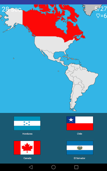 Run android online APK Learn National Flag from MyAndroid or emulate Learn National Flag using MyAndroid
