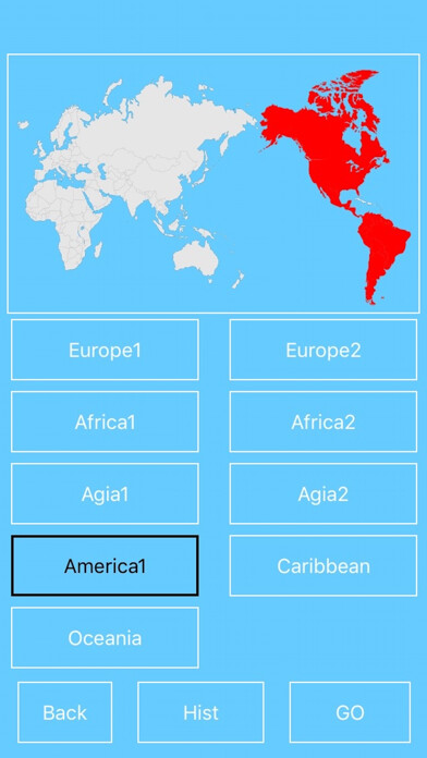 Emulate iPhone app Learn National Flags Quiz using MyAndroid Emulate iPhone app Learn National Flags Quiz using MyAndroid