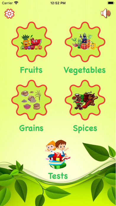 Emulate iPhone app Learn Natural Food using MyAndroid Emulate iPhone app Learn Natural Food using MyAndroid