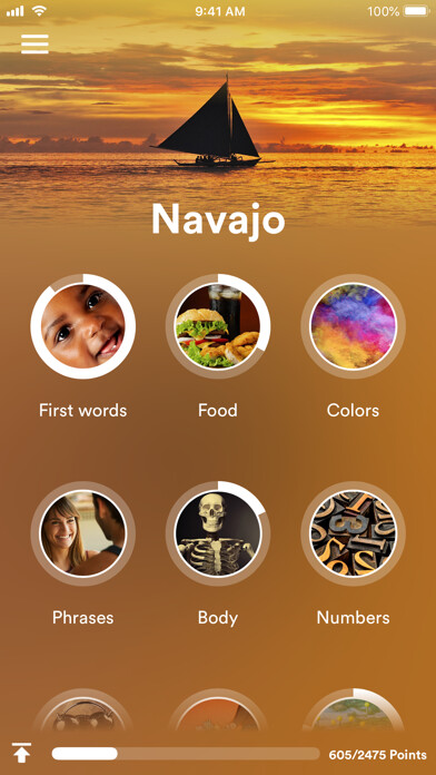 Emulate iPhone app Learn Navajo - EuroTalk using MyAndroid Emulate iPhone app Learn Navajo - EuroTalk using MyAndroid